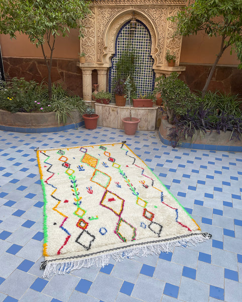 Berber Rug "Andalous"