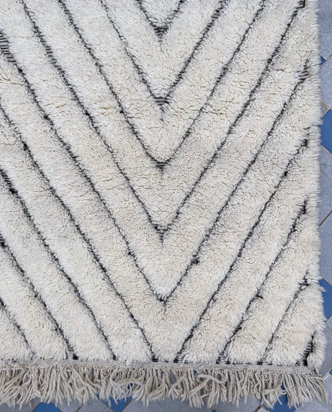 Berber Rug "Diamonds"