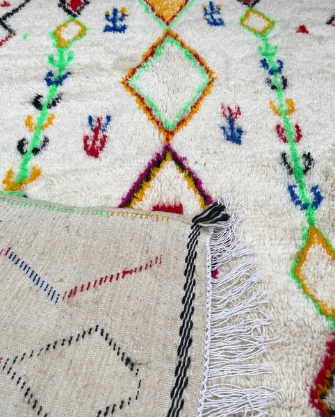 Berber Rug "Andalous"