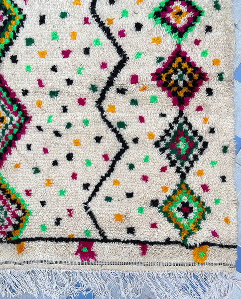 Berber Rug "Medina"