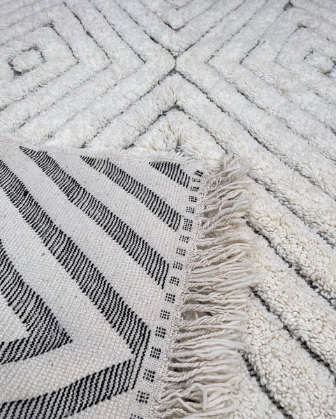 Berber Rug "Diamonds"