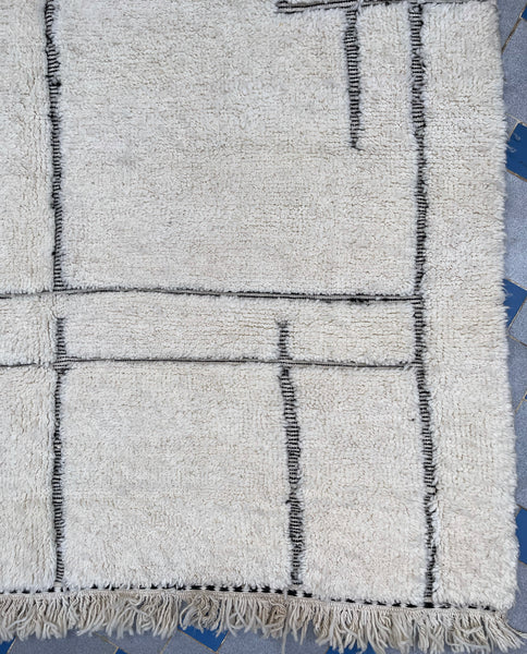 Berber Rug "Lubna"