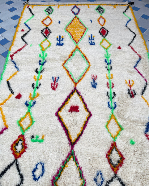Berber Rug "Andalous"