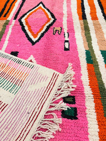 Berber Rug "Dounia"