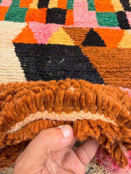 Berber Rug "Maghreb"