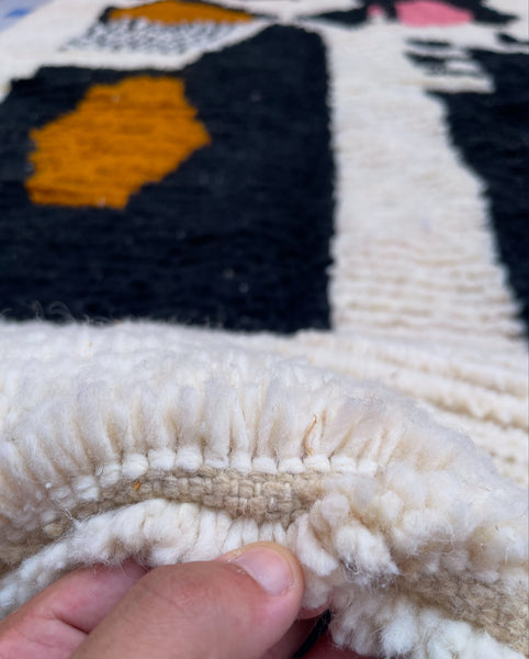 Berber Rug "Wafaa"