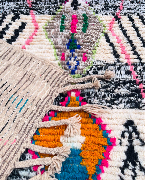 Berber Rug "Souk"