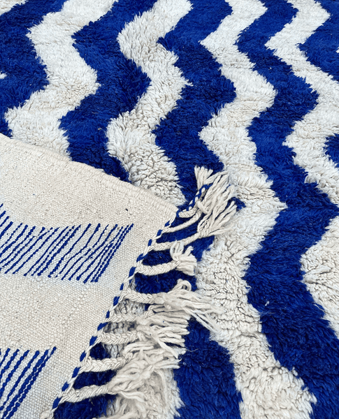 Berber Rug "Izerdan"