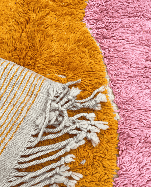 Berber Rug "Hajar"