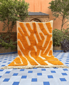 Berber Rug "Chama"