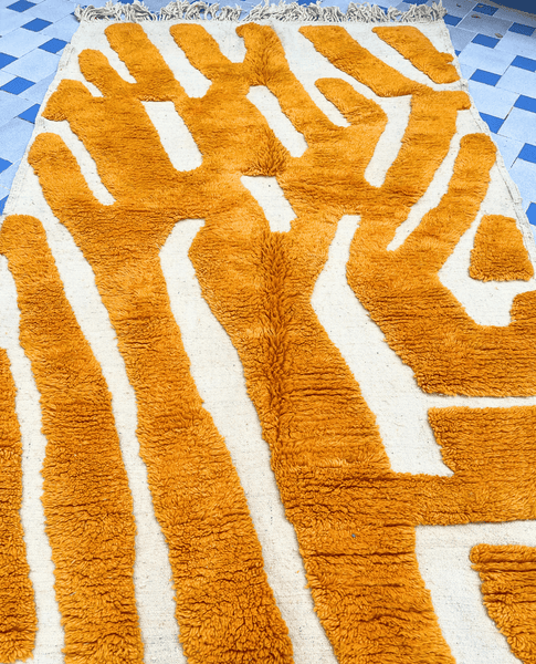 Berber Rug "Chama"
