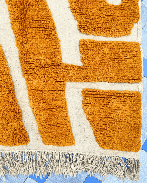 Berber Rug "Chama"