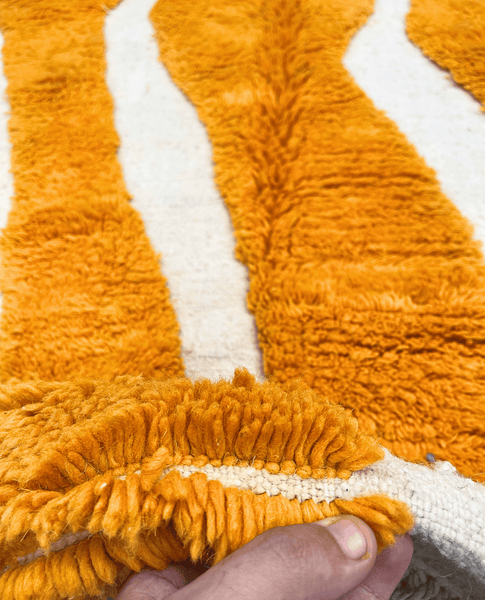 Berber Rug "Chama"