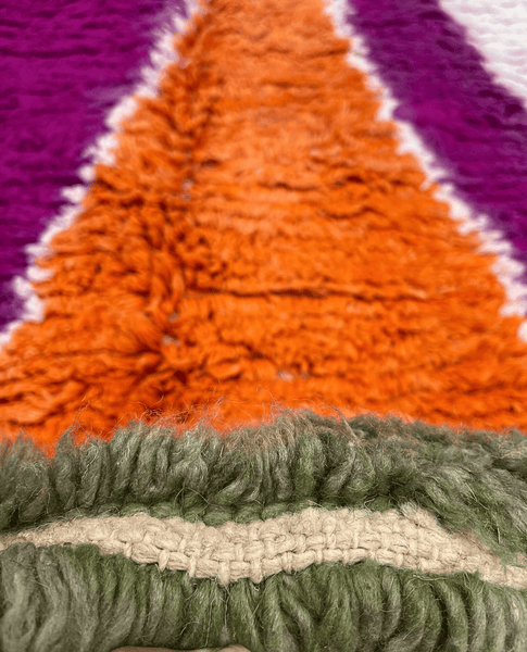 Berber Rug "Rabat"