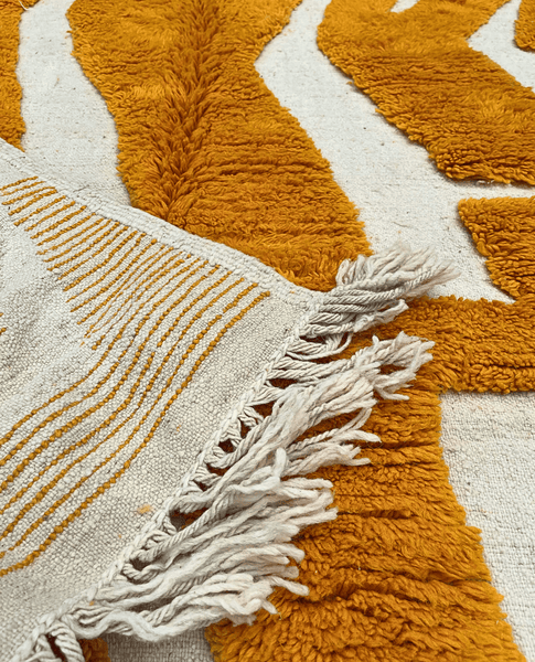 Berber Rug "Chama"