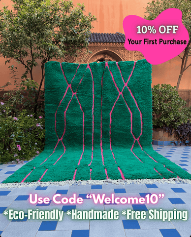 Berber Rug "Chic"