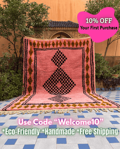 Berber Rug "Majestic"