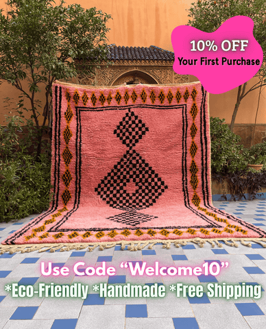 Berber Rug "Majestic"