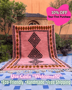 Berber Rug "Maghreb"