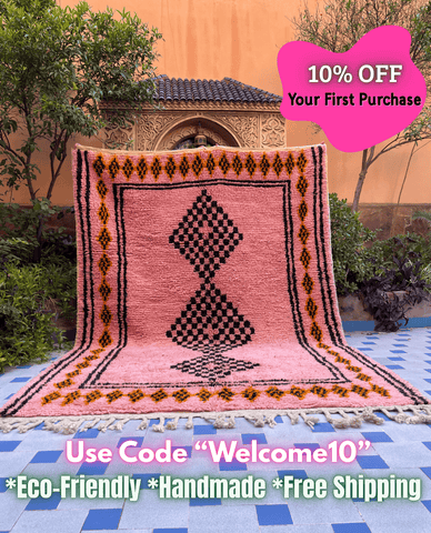 Berber Rug "Maghreb"