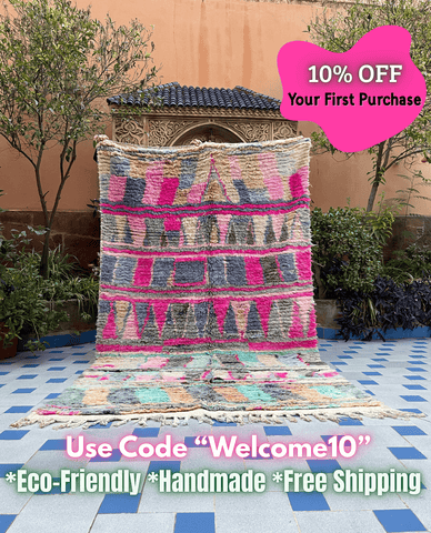 Berber Rug "Agadir"