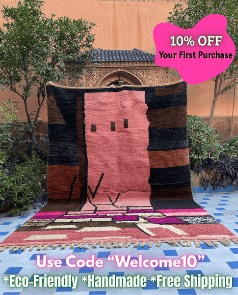 Berber Rug "Marrakesh"