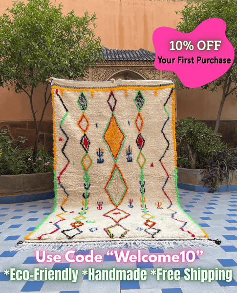 Berber Rug "Andalous"