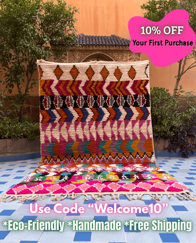 Berber Rug "Charm"