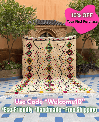 Berber Rug "Medina"