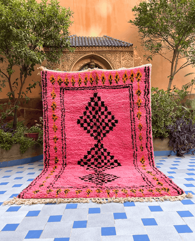Berber Rug "Ania"