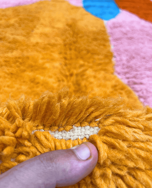 Berber Rug "Hajar"