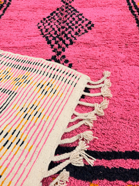 Berber Rug "Sheherazade"