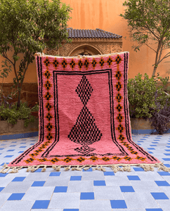 Berber Rug "Ablah"
