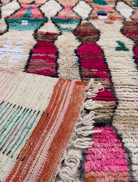 Berber Rug "Chic"