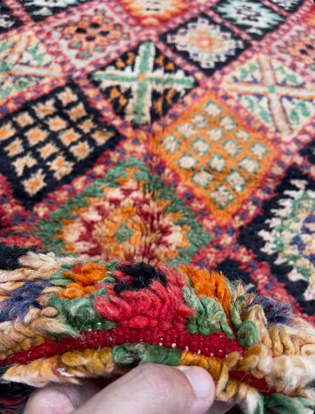 Berber Rug "Bazaar"