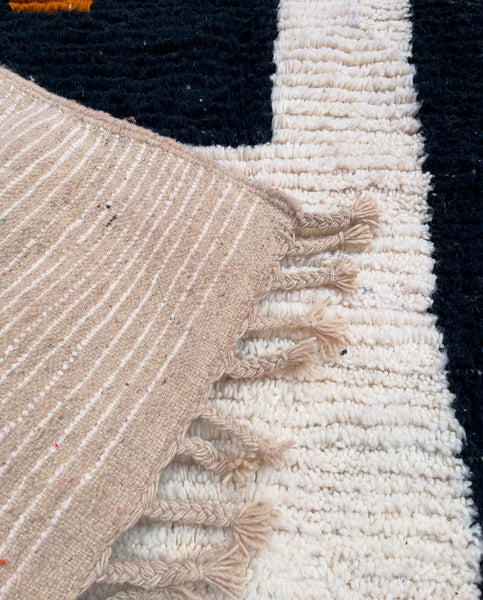 Berber Rug "Wafaa"