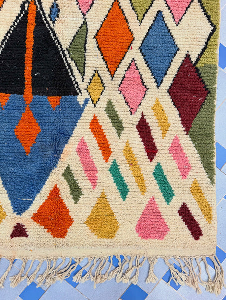 Berber Rug "Chic"