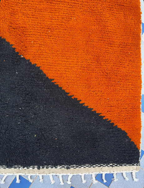 Berber Rug "Medley"