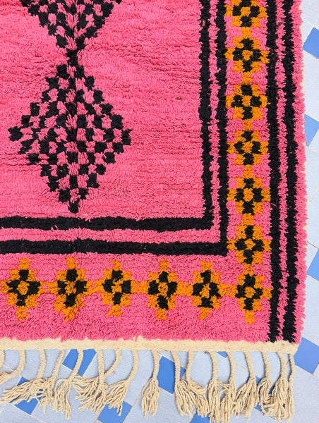 Berber Rug "Marmoucha"