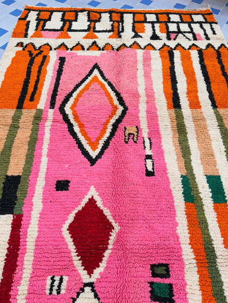 Berber Rug "Dounia"