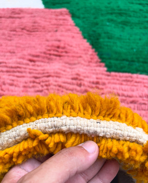 Berber Rug "Marmoucha"