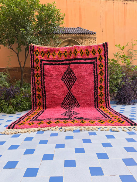 Berber Rug "Sheherazade"