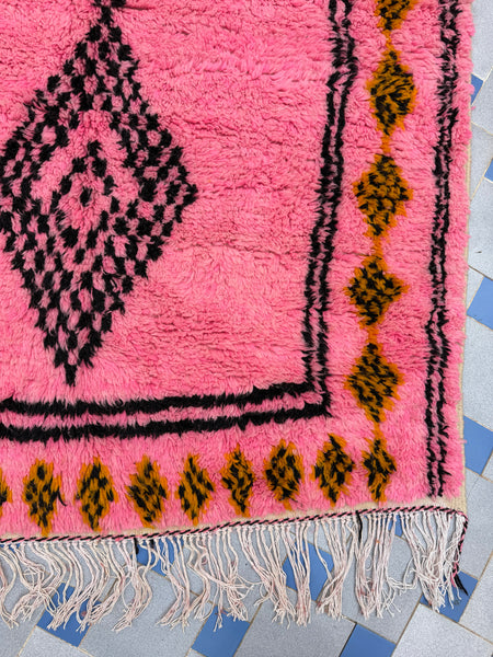 Berber Rug "Marmoucha"