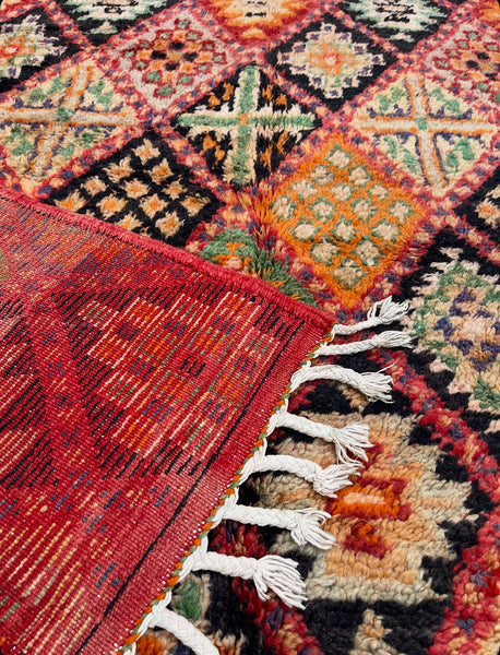 Berber Rug "Bazaar"