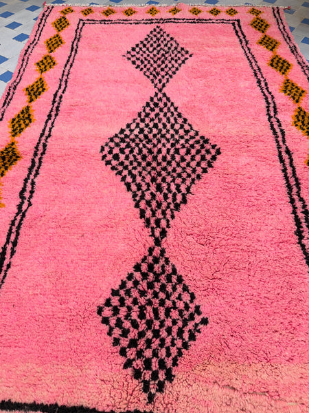 Berber Rug "Charm"