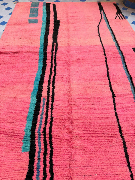 Berber Rug "Hajar"