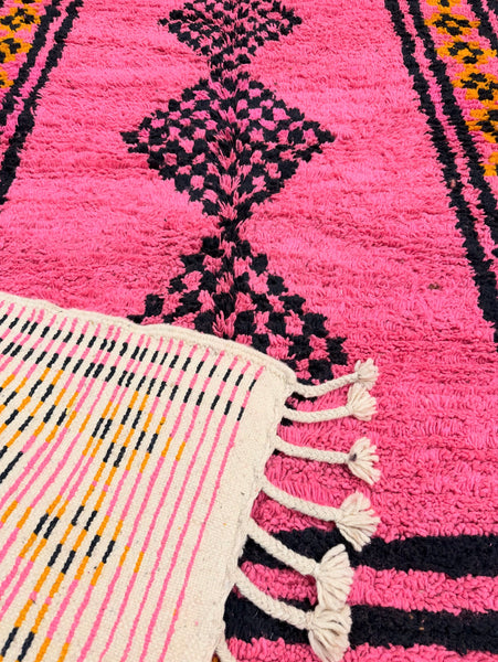 Berber Rug "Marmoucha"