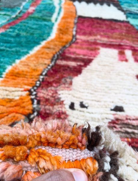 Berber Rug "Dounia"