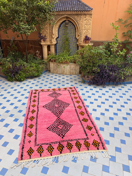 Berber Rug "Tanger"