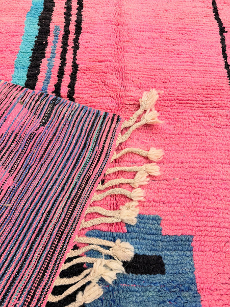 Berber Rug "Hajar"